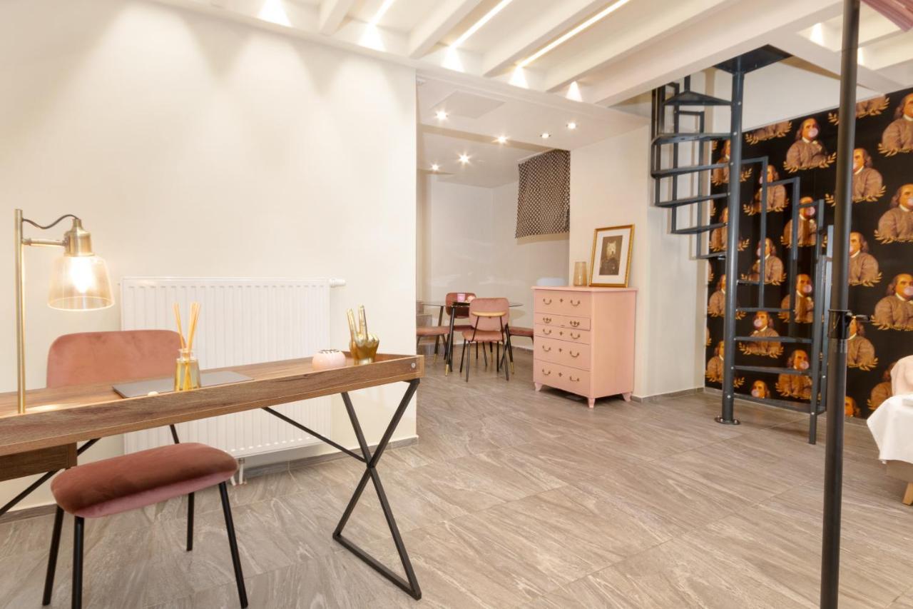 Zentral - Netflix - 2 Stoecke - Arbeitsplatz Apartment Vienna Exterior photo